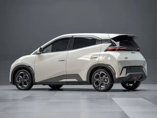 2025 BYD Seagull 38.88 kWh I, белый, 1365001 рублей, вид 2