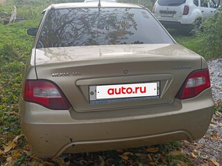 2011 Daewoo Nexia I Рестайлинг, бежевый, 170000 рублей, вид 3