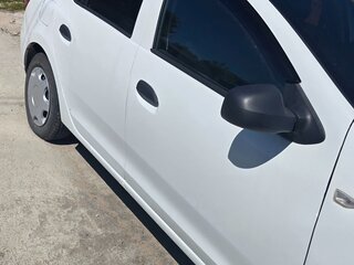 2018 Renault Logan II Рестайлинг, белый, 349000 рублей, вид 4