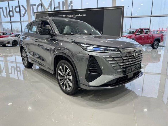 2024 Changan CS75 Plus III, серый, 2899000 рублей