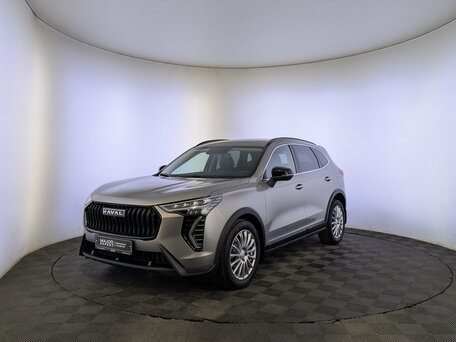 Haval Jolion I Рестайлинг