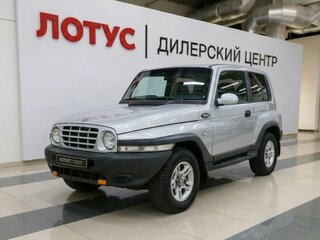 2009 ТагАЗ Tager, серебристый, 749000 рублей, вид 1