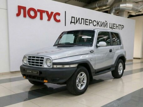 ТагАЗ Tager