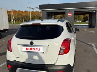 2014 Opel Mokka I, белый, 1050000 рублей, вид 5