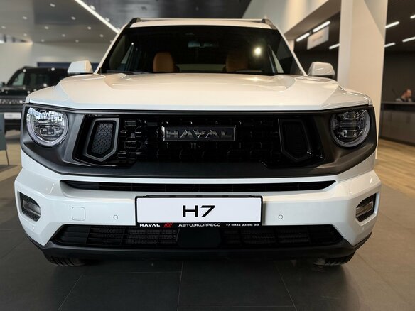 2026 Haval H7 I, белый, 4199000 рублей - вид 12