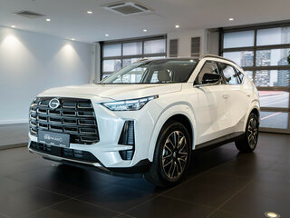 2026 GAC GS4, белый, 3949000 рублей, вид 1