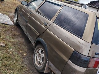 1999 Lada (ВАЗ) 2111, коричневый, 130000 рублей, вид 5