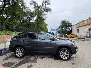 2004 Lexus RX 330 II, серый, 1390000 рублей, вид 3