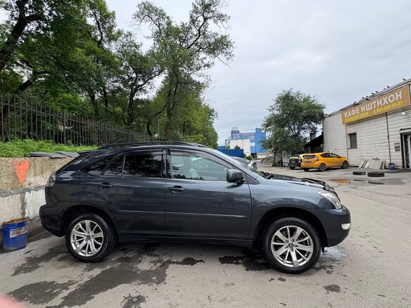 2004 Lexus RX 330 II, серый, 1390000 рублей - вид 2