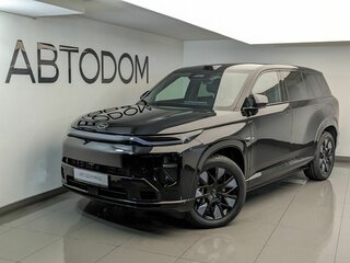 2026 GAC Trumpchi S7 I, чёрный, 5390000 рублей, вид 1