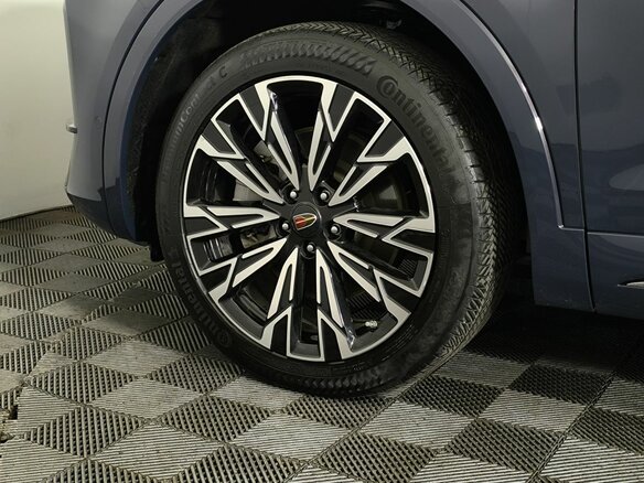 2023 Hongqi HS5 I Рестайлинг, фиолетовый, 3000000 рублей - вид 20