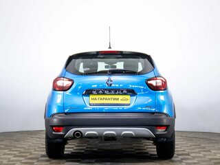 2017 Renault Kaptur I, синий, 1759000 рублей, вид 5