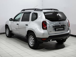 2016 Renault Duster I Рестайлинг, серый, 1459000 рублей, вид 2