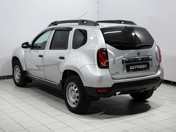 2016 Renault Duster I Рестайлинг, серый, 1459000 рублей - вид 1