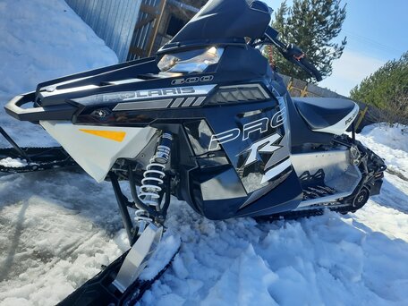 2013 Polaris 600 Switchback, чёрный, 750000 рублей, вид 1