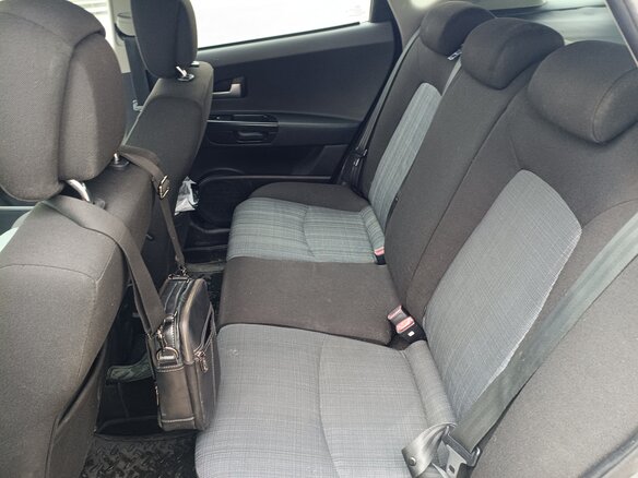 2010 Kia Ceed I Рестайлинг, серебристый, 650000 рублей - вид 12