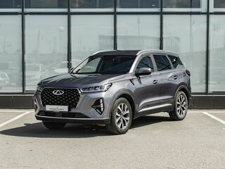 2023 Chery Tiggo 7 Pro Max I, серый, 1570000 рублей, вид 1