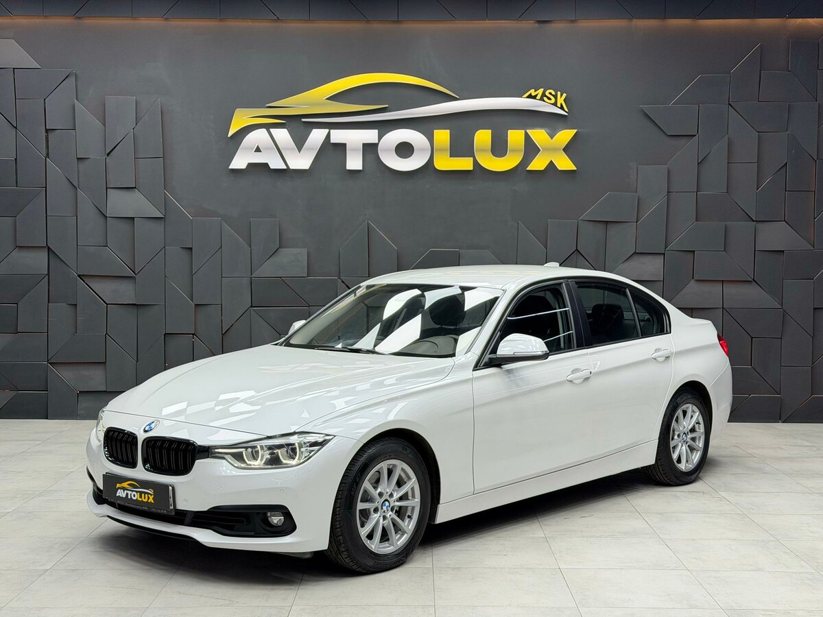 Открыть фотографии: BMW 3 серии VI (F3x) Рестайлинг