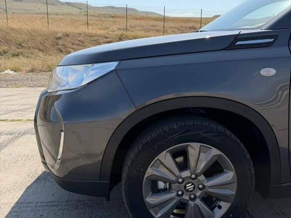 2025 Suzuki Vitara II Рестайлинг, серый, 3500000 рублей - вид 8