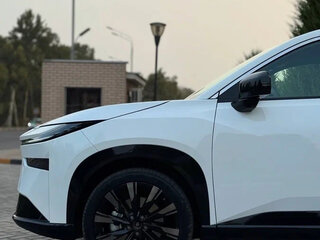 2026 Toyota bZ3X 58.3 kWh, белый, 2800000 рублей, вид 2