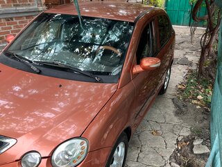 2009 Chery QQ6 (S21), оранжевый, 170000 рублей, вид 2