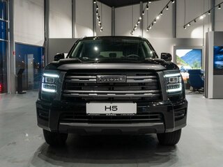 2026 Haval H5 II, чёрный, 4310000 рублей, вид 3