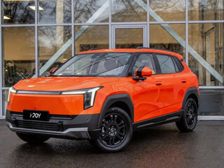 2026 Evolute i-Joy II, оранжевый, 3324000 рублей, вид 1