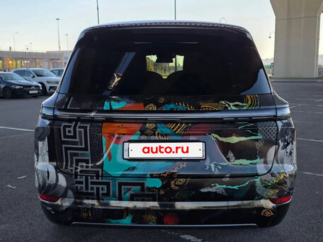 2023 Li Auto (Lixiang) L9 44.5 kWh I, зелёный, 5500000 рублей, вид 5