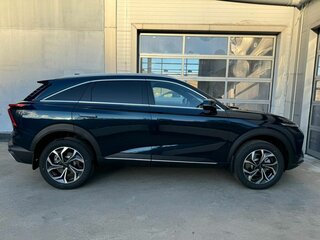 2026 Haval F7 II, чёрный, 3599000 рублей, вид 2