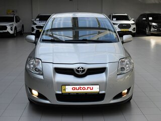 2008 Toyota Auris I, серебристый, 550000 рублей, вид 2