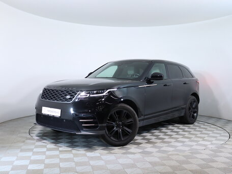 Land Rover Range Rover Velar I