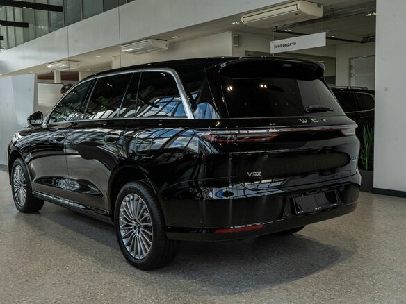 2026 Wey V9X, чёрный, 9699000 рублей - вид 3