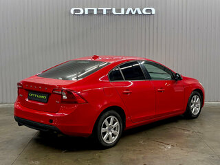 2012 Volvo S60 II, красный, 947000 рублей, вид 5