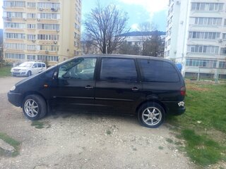 1998 Ford Galaxy I, чёрный, 180000 рублей, вид 3