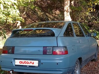 2006 Lada (ВАЗ) 2112, серый, 95000 рублей, вид 1