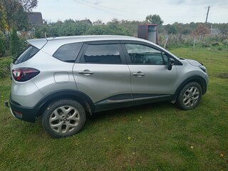 2016 Renault Kaptur I, серый, 1350000 рублей, вид 3