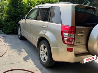 2008 Suzuki Grand Vitara II, бежевый, 830000 рублей, вид 5