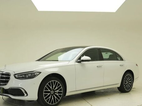 Mercedes-Benz S-Класс VII (W223)