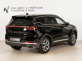 2022 Chery Tiggo 7 Pro Max I, чёрный, 1834951 рублей, вид 3