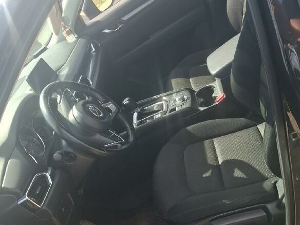 2021 Mazda CX-5 II, чёрный, 2895000 рублей - вид 5