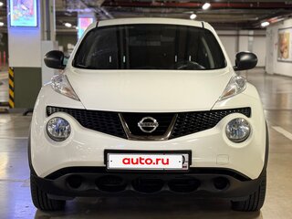 2014 Nissan Juke I, белый, 1200000 рублей, вид 2