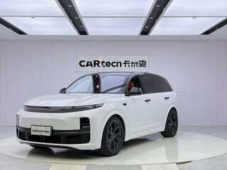 2023 Li Auto (Lixiang) L7 I, белый, 4370000 рублей, вид 2