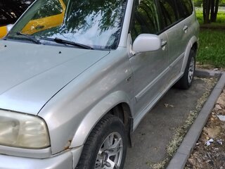 2002 Suzuki XL7 I, серебристый, 400000 рублей, вид 1