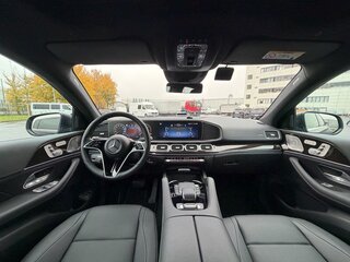 2026 Mercedes-Benz GLE Coupe 450 d II (C167) Рестайлинг, чёрный, 15000000 рублей, вид 2