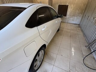 2020 Lada (ВАЗ) Vesta I, белый, 1220000 рублей, вид 4