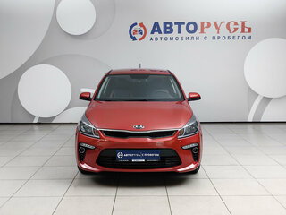 2020 Kia Rio IV, красный, 1727000 рублей, вид 3
