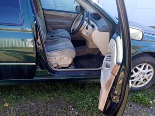 1998 Toyota Vista IV (V40), зелёный, 400000 рублей, вид 4