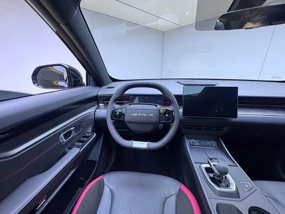 2023 Jetour Dashing I, серый, 1578000 рублей - вид 13