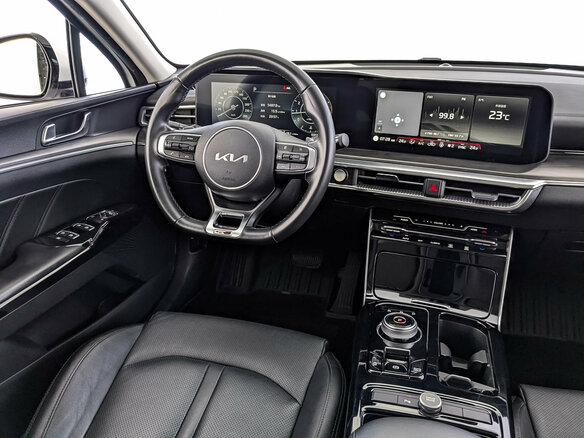 2021 Kia K5 III, белый - вид 29
