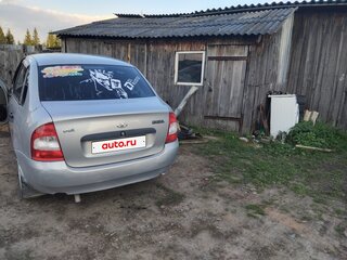 2010 Lada (ВАЗ) Kalina I, серебристый, 180000 рублей, вид 4